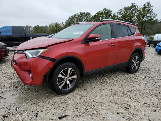 Toyota Rav4 xle (2016)