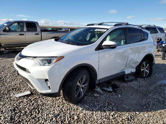 Toyota Rav4 xle (2017)
