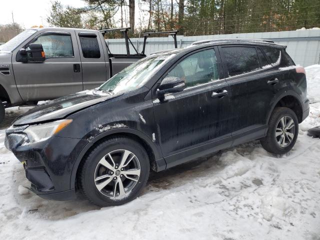 Toyota Rav4 xle (2017)