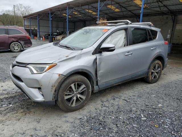 Toyota Rav4 xle (2017)