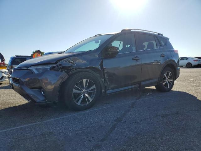 Toyota Rav4 xle (2017)