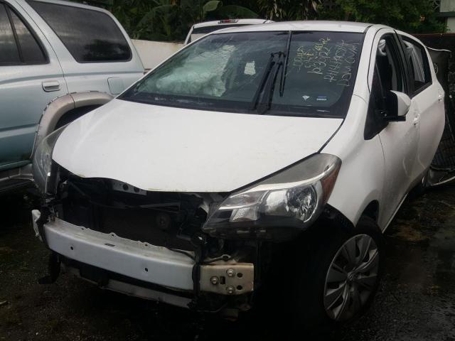 Toyota Yaris l (2017)