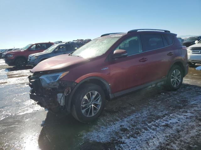Toyota Rav4 hv le (2018)