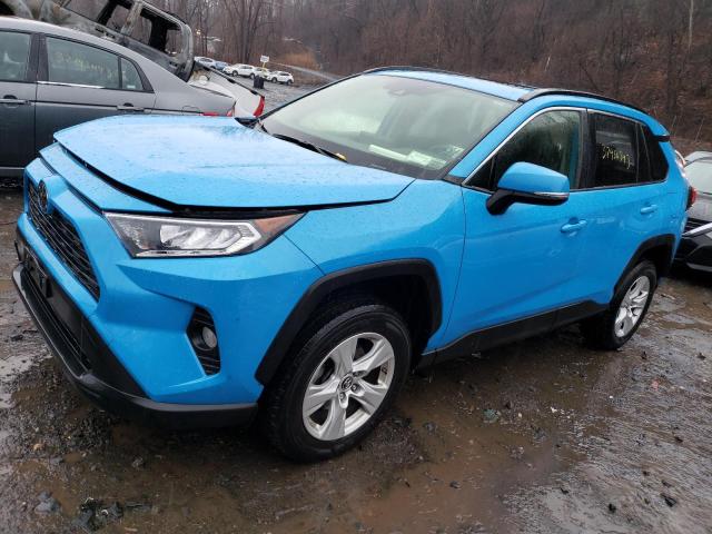 Toyota Rav4 xle (2019)