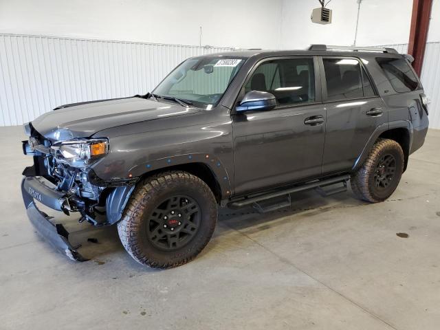 Toyota 4runner sr (2020)