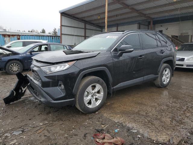 Toyota Rav4 xle (2020)