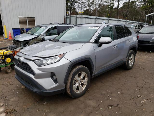 Toyota Rav4 xle (2020)