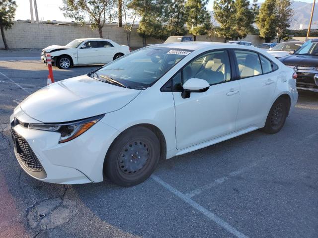 Toyota Corolla le (2021)