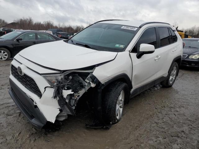 Toyota Rav4 xle (2021)