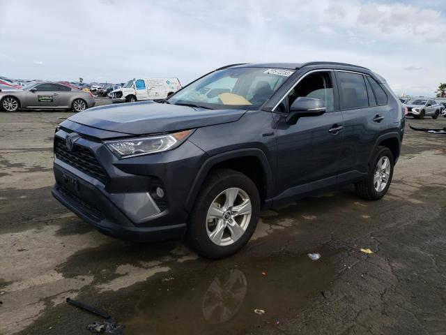 Toyota Rav4 xle (2021)