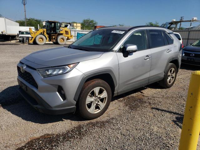 Toyota Rav4 xle (2021)