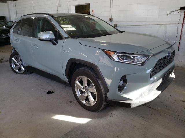 Toyota Rav4 xle p (2021)