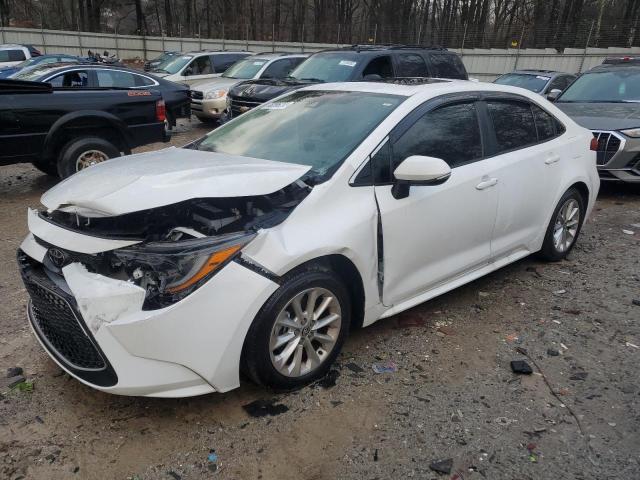 Toyota Corolla xl (2022)