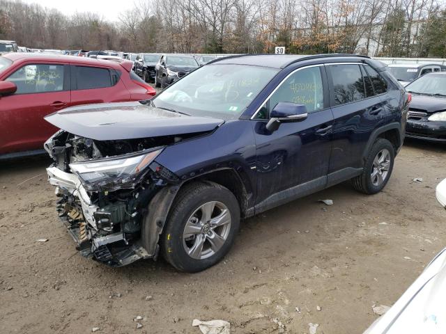 Toyota Rav4 xle (2022)