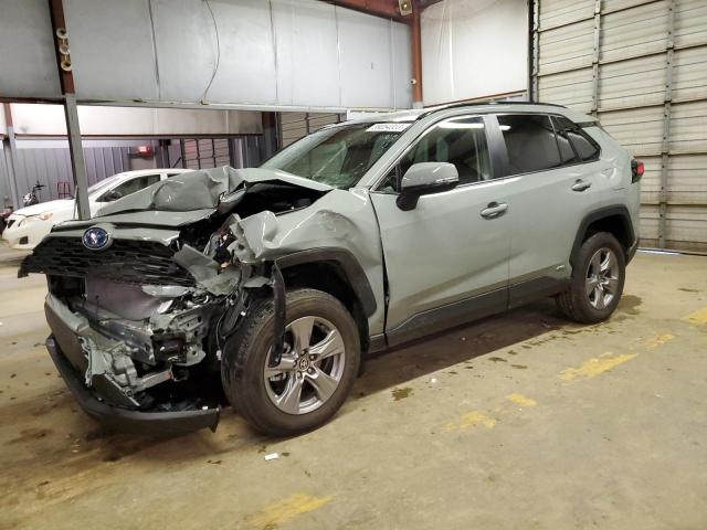 Toyota Rav4 xle (2022)
