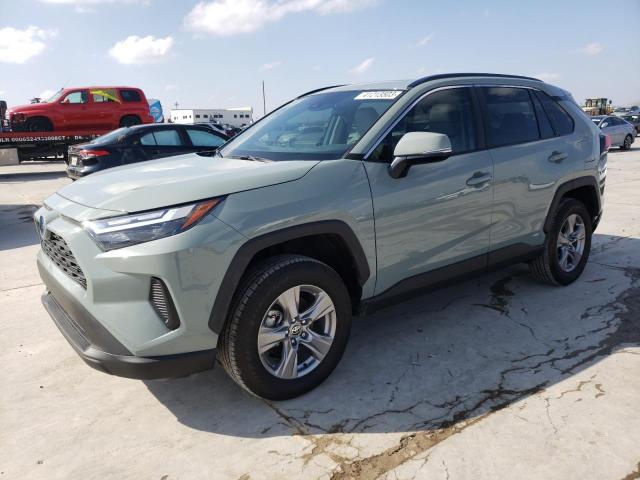 Toyota Rav4 xle (2022)