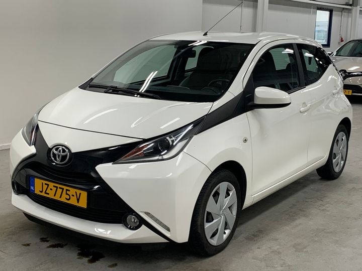 Toyota Aygo (2016)