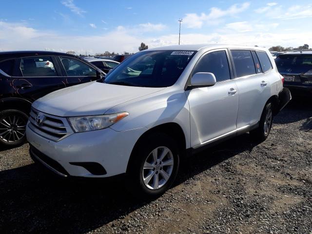 Toyota Highlander (2011)