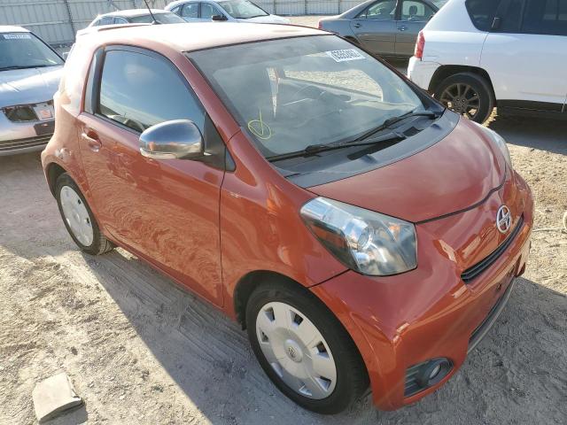 Toyota Scion iq (2012)