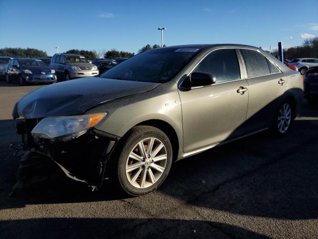 Toyota Camry hybr (2013)
