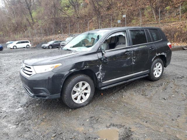 Toyota Highlander (2013)