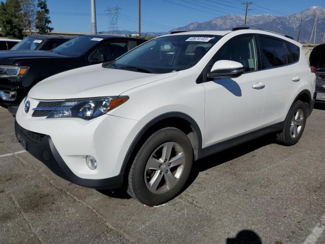Toyota Rav4 xle (2014)
