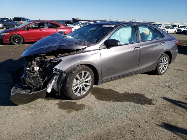 Toyota Camry hybr (2015)