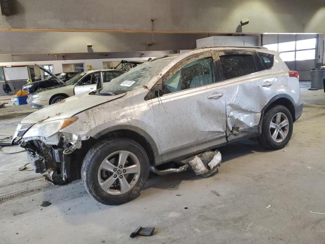 Toyota Rav4 xle (2015)