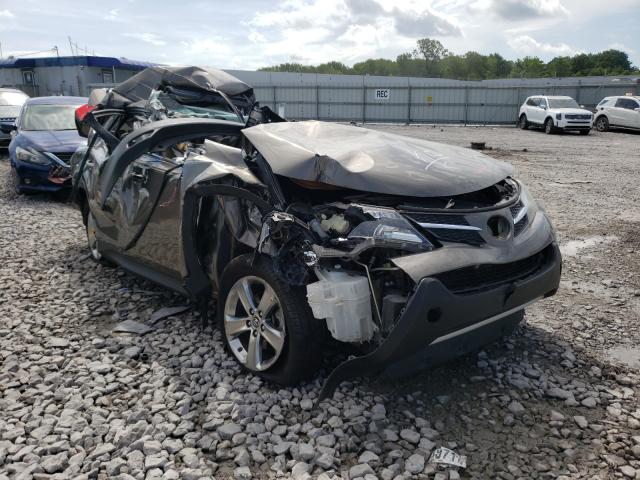 Toyota Rav4 xle (2015)