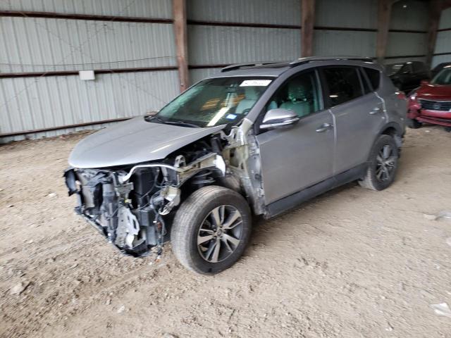 Toyota Rav4 xle (2016)