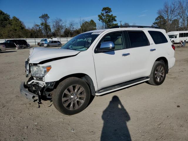 Toyota Sequoia li (2016)