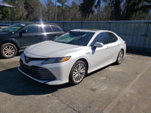 Toyota Camry hybr (2018)
