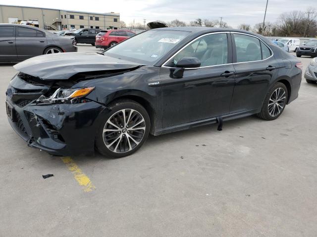 Toyota Camry hybr (2019)