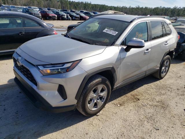 Toyota Rav4 xle (2022)