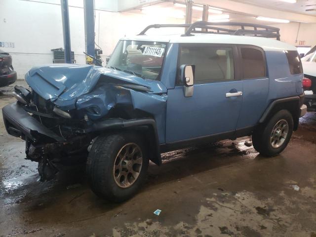 Toyota Fj cruiser (2011)
