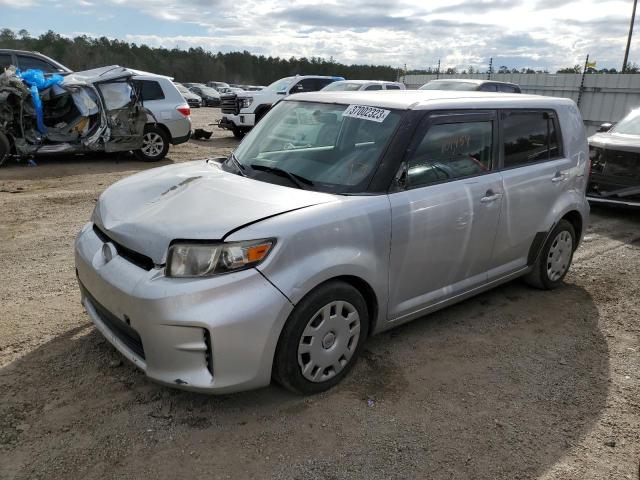 Toyota Scion xb (2011)