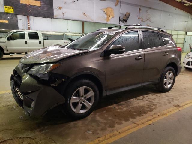 Toyota Rav4 xle (2013)