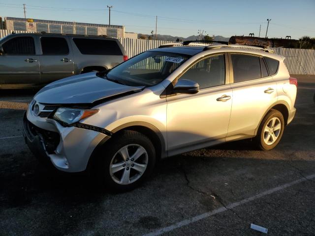 Toyota Rav4 xle (2013)