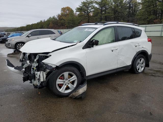 Toyota Rav4 xle (2014)