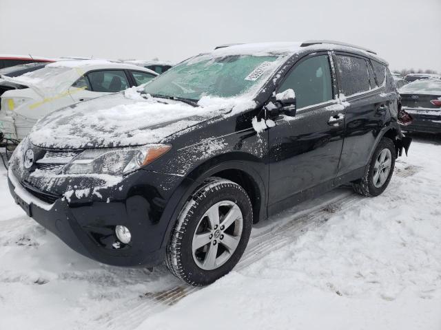 Toyota Rav4 xle (2015)