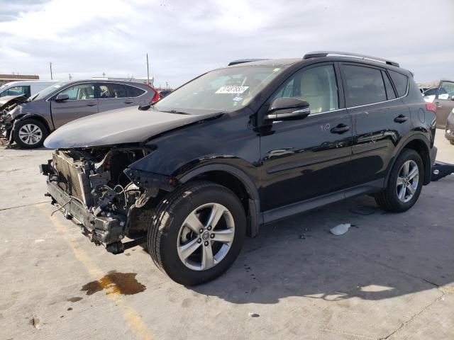 Toyota Rav4 xle (2015)