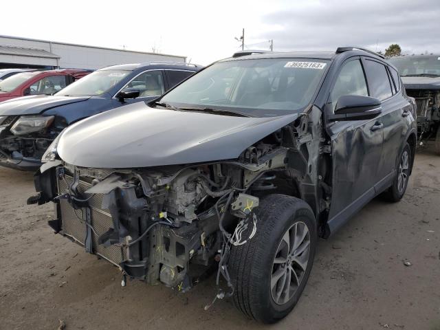 Toyota Rav4 hv xl (2016)