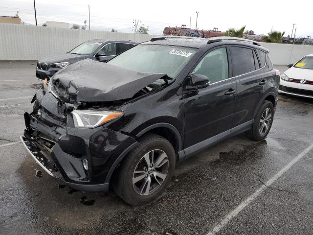Toyota Rav4 xle (2016)