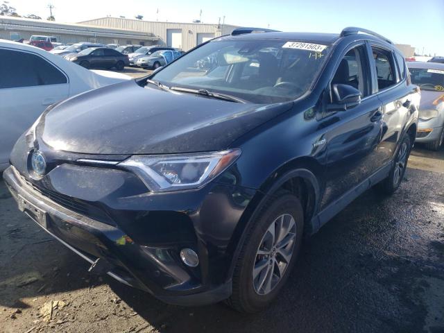 Toyota Rav4 hv le (2017)