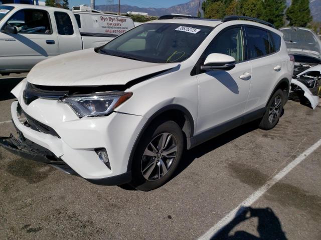 Toyota Rav4 xle (2017)