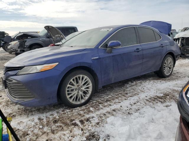 Toyota Camry hybr (2018)