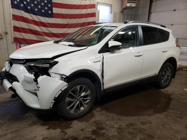 Toyota Rav4 hv le (2018)