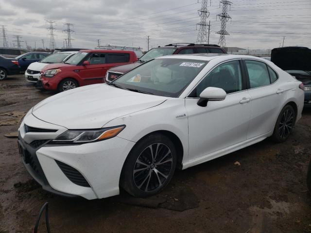 Toyota Camry hybr (2019)