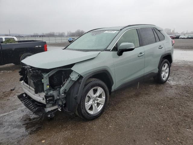 Toyota Rav4 xle (2019)