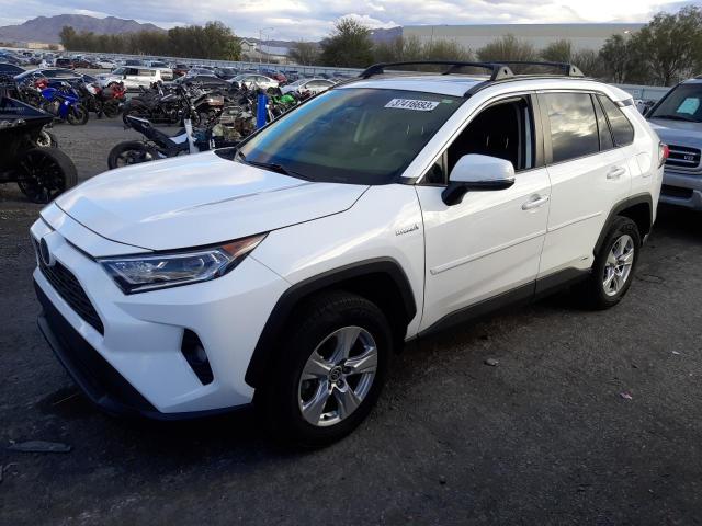 Toyota Rav4 xle (2020)